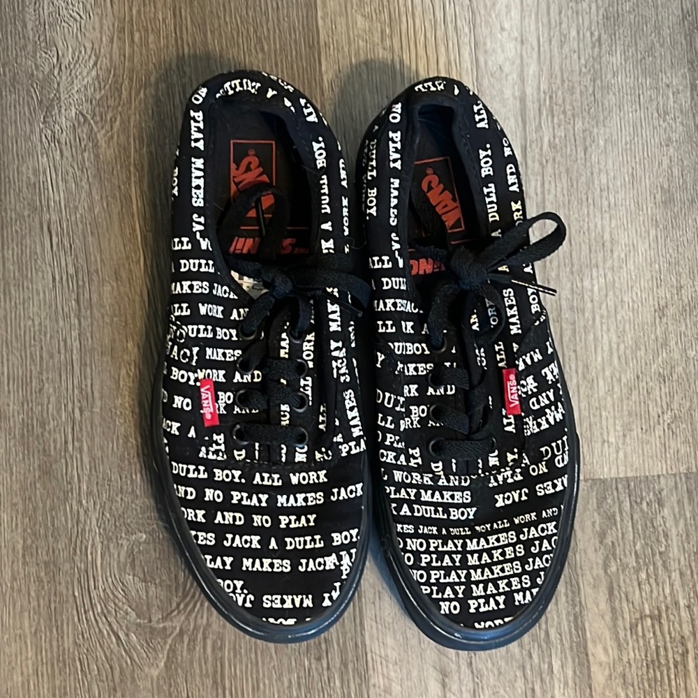 Vans The Shining